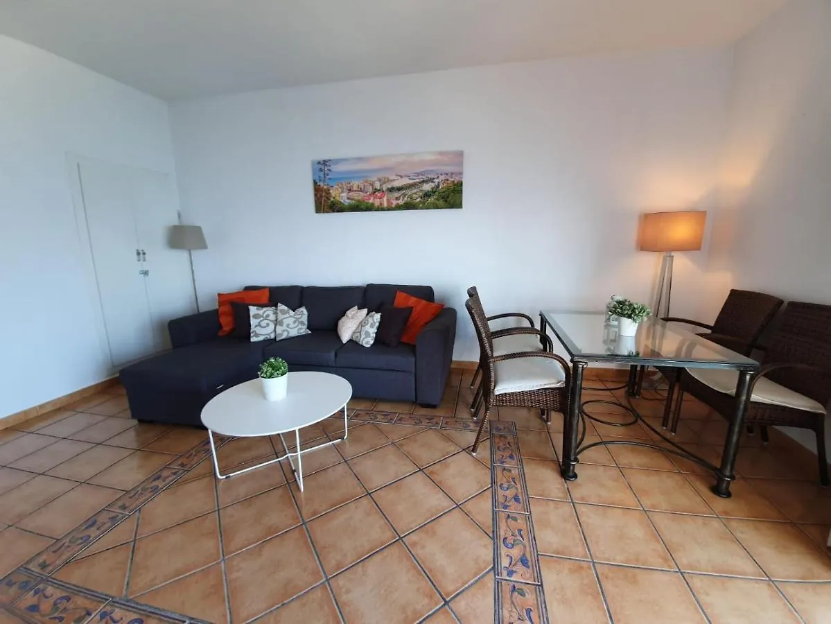 La Roca De Torremolinos Apartment Spain