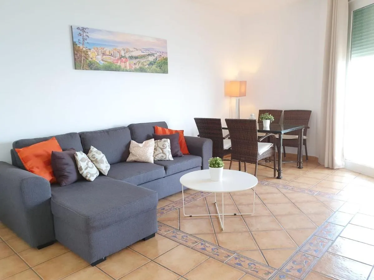La Roca De Torremolinos Διαμέρισμα