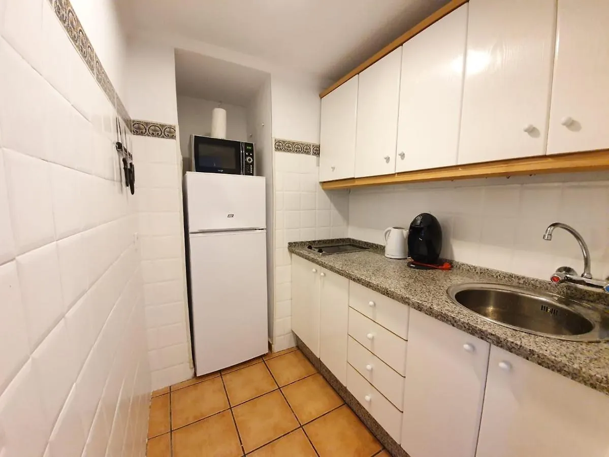 La Roca De Torremolinos Apartment