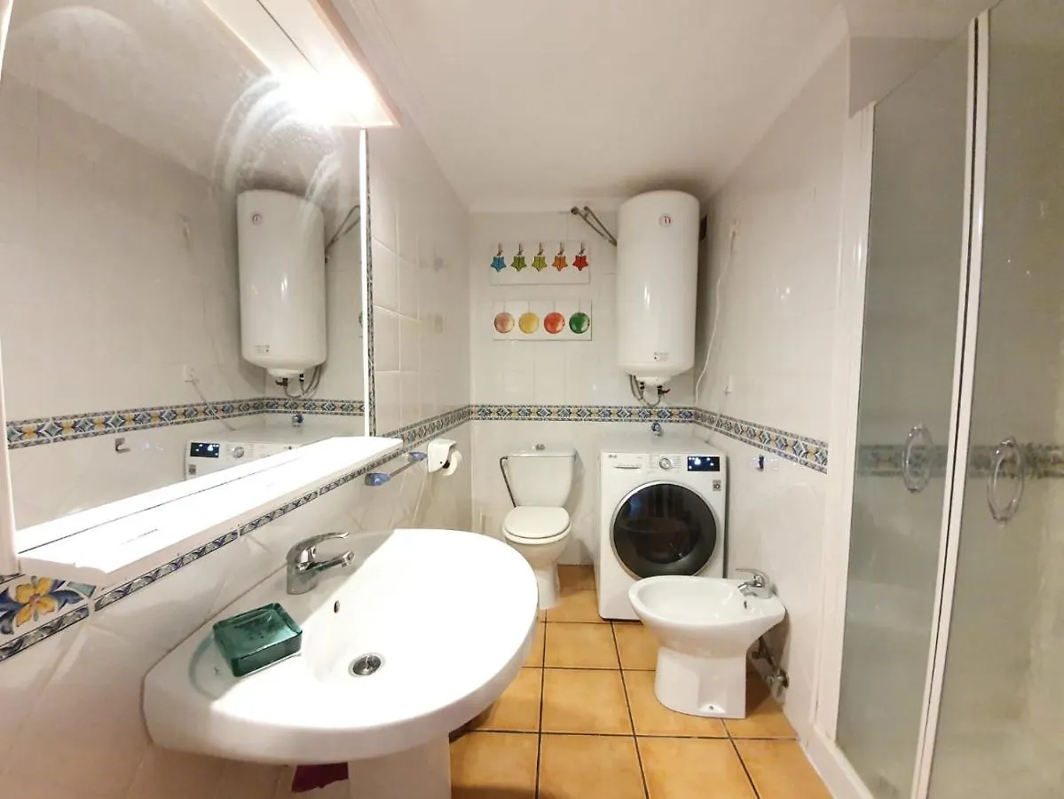 La Roca De Torremolinos Apartment
